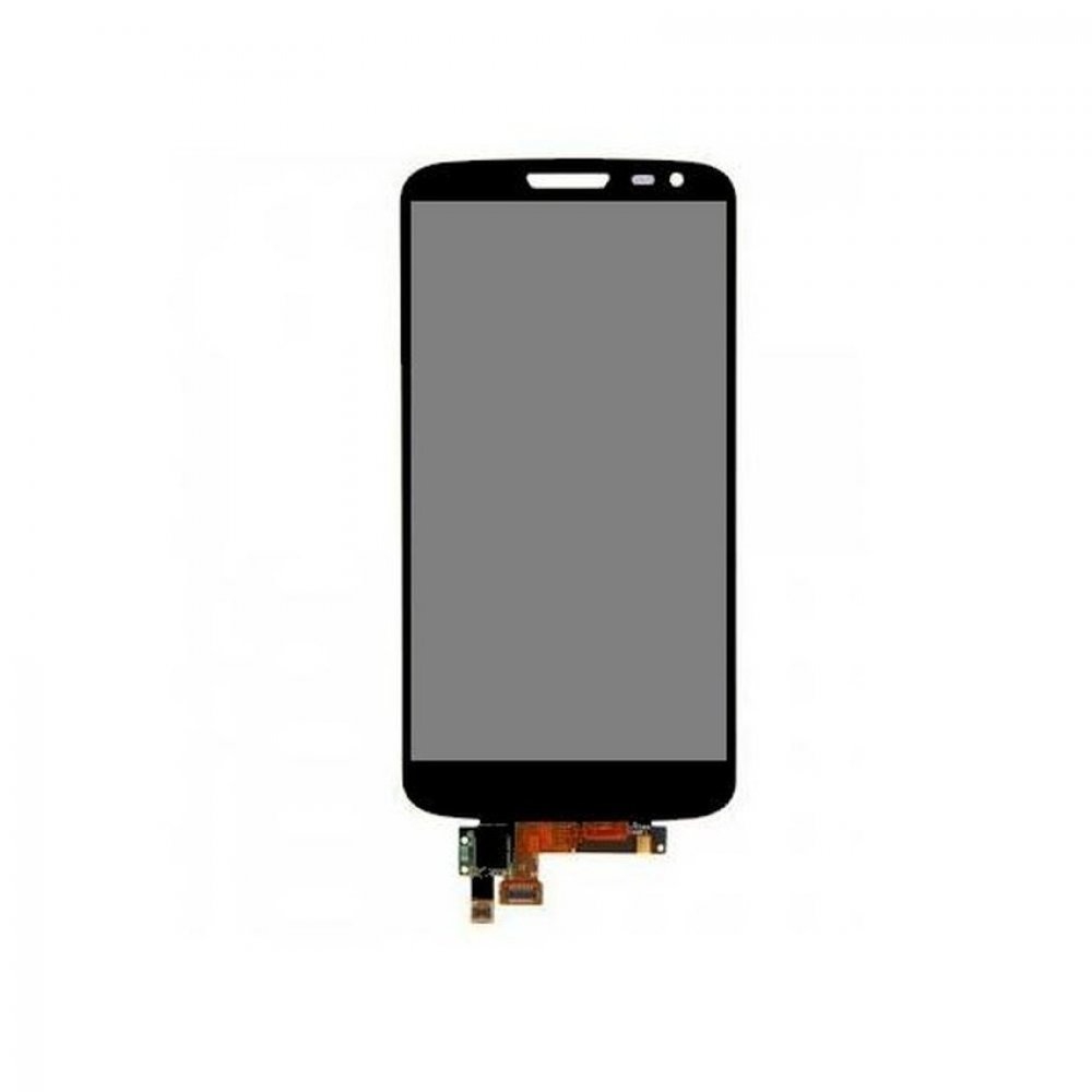 Varuosa LG G2 mini ekraan (must)