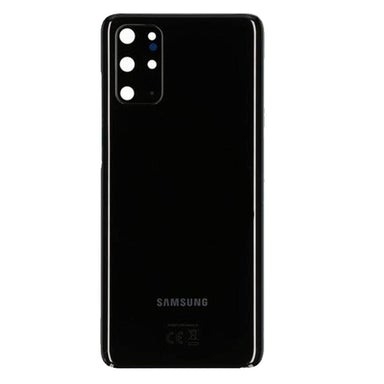 Varuosa Samsung Galaxy S20 Plus /sm-G985FD tagumine kaas originaal Grade A (Cosmic Black)