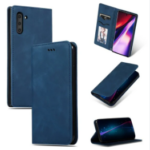 Ūmbris kaanega "Business Style" Xioami Redmi Note 13 Pro Plus 5G (sinine)