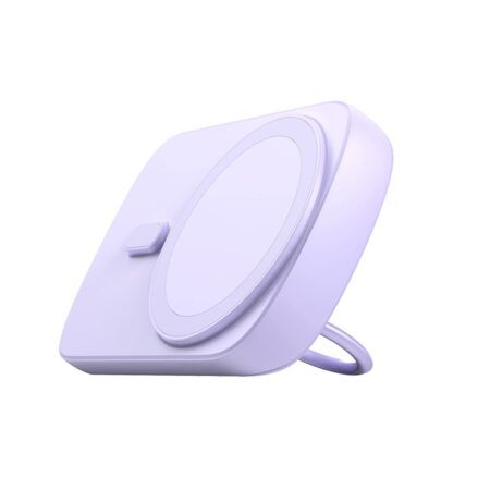 Power Bank Joyroom JR-W030 20W Magnetic Wireless 6000mAh (lilla)