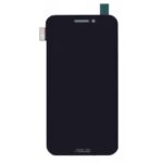 Varuosa Asus Padfone A66 ekraan (must)