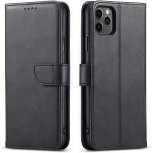 Ūmbris kaanega Wallet Case Samsung A12 / M12 (must)