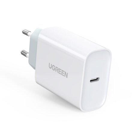 Adapter Ugreen CD127 30W Type-C (valge)