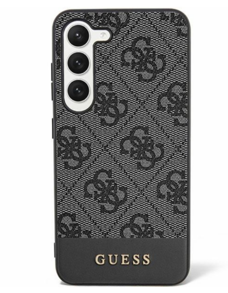 Guess ümbris GUHCS24MG4GLGR Samsung Galaxy S24 Plus (must)