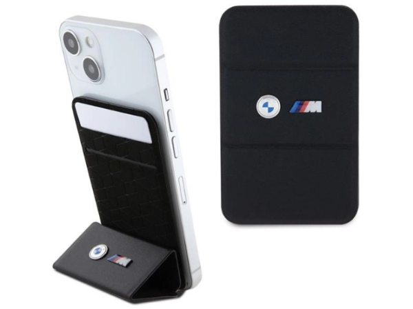 Kaarditasku BMW Wallet Card BMWCSMMPGK (must)