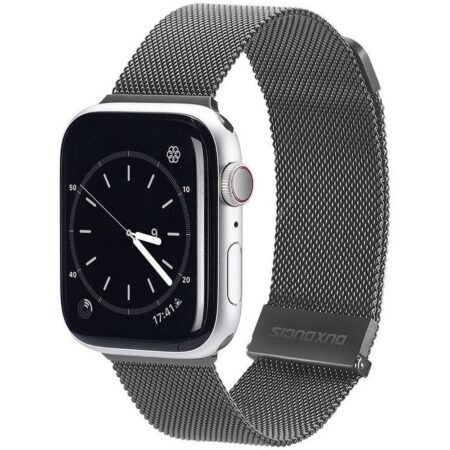 Kellarihm Dux Ducis Milanese Apple Watch 41 / 40 / 38 mm (hall)