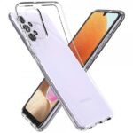 Silikoon X-Level Antislip Samsung A32 5G (läbipaistev)