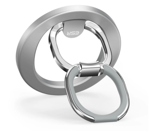 ESR HALOLOCK Hoidik MagSafe ring (titaan)