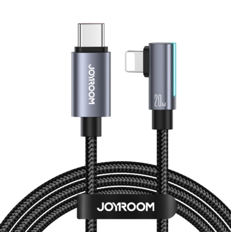 USB juhe Joyroom S-CL020A17 USB-C - Lightning (1.2m / must)