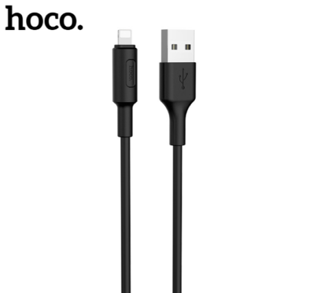 USB juhe Hoco X25 Lightning (1m / must)