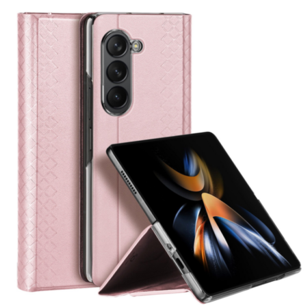 Ümbris Dux Ducis Bril Samsung Galaxy Z Fold 5 5G (roosa)