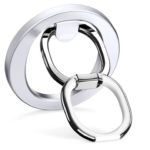 ESR HALOLOCK Hoidik MagSafe ring (hõbe)