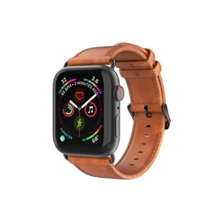 Kellarihm Dux Ducis YA Apple Watch 38 / 40 / 41 mm (pruun)