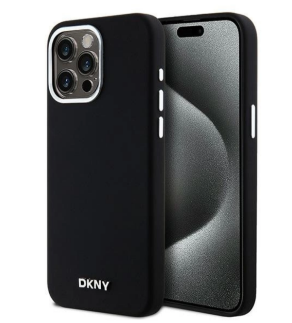 Ümbris DKNY DKHMP14XSMCHLK iPhone 14 Pro Max (must)