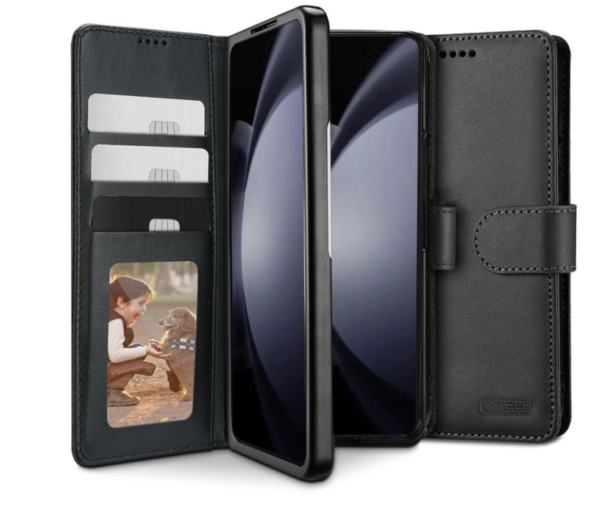 Ūmbris kaanega Wallet Case Galaxy Z Fold 6 (must)