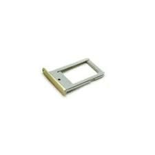 Varuosa Samsung S6 Edge Sim Tray (kuld)