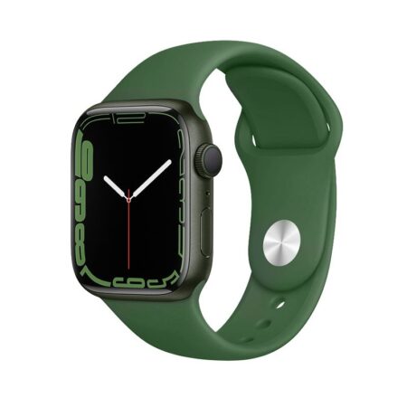 Kellarihm Forcell F-Design FS01 Apple Watch 42 / 44 / 45 / 49mm (roheline)