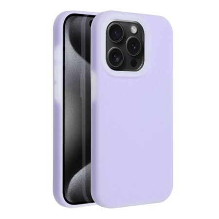 Silikoon CANDY CASE iPhone 11 Pro (lilla)