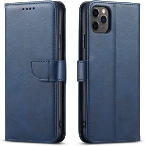 Ūmbris kaanega Wallet Case Samsung A8 (sinine)