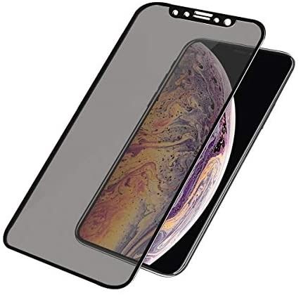 Kaitseklaas Full Glue Iphone X/ Iphone XS / 11 pro Privacy (must)