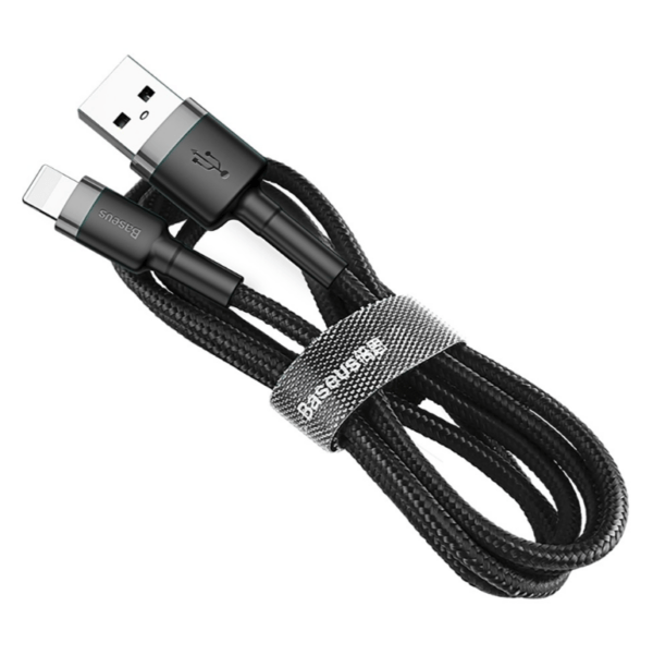 Juhe Baseus Cafule USB - Lightning 1.5A (2m / hall-must)