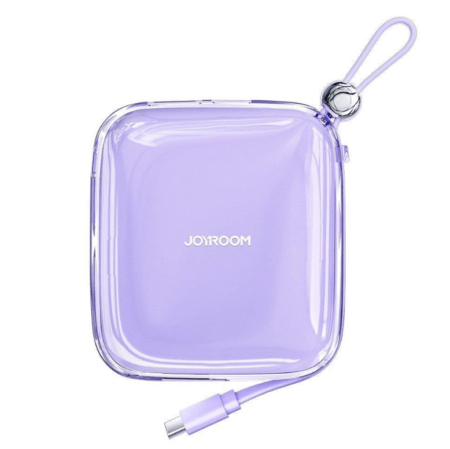 Akupank Joyroom JR-L002 22.5W 10000mAh (lilla)