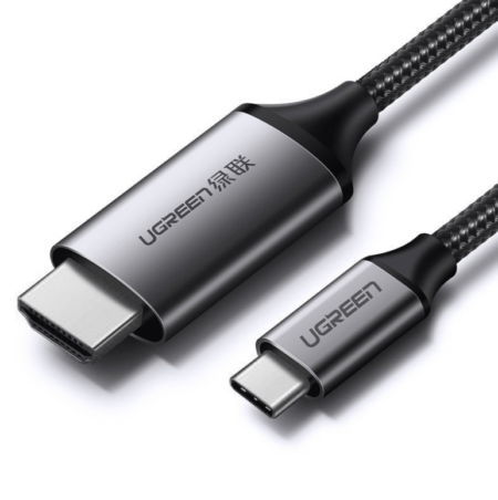 Juhe Ugreen MM142 USB-C HDMI 1.5m (must)