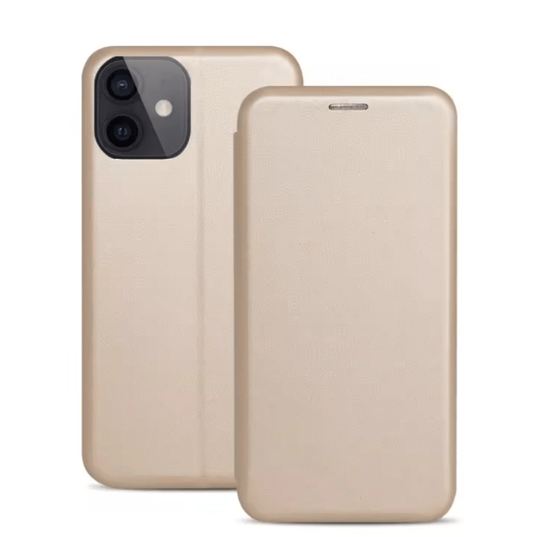 Ūmbris kaanega "Book Elegance" Xiaomi Redmi Note 13 Pro Plus 5G (kuldne)