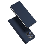 Ümbris kaanega Dux Ducis Skin Pro iPhone 16 Plus (tumesinine) Ümbris kaanega Dux Ducis Skin Pro iPhone 16 Plus (tumesinine)
