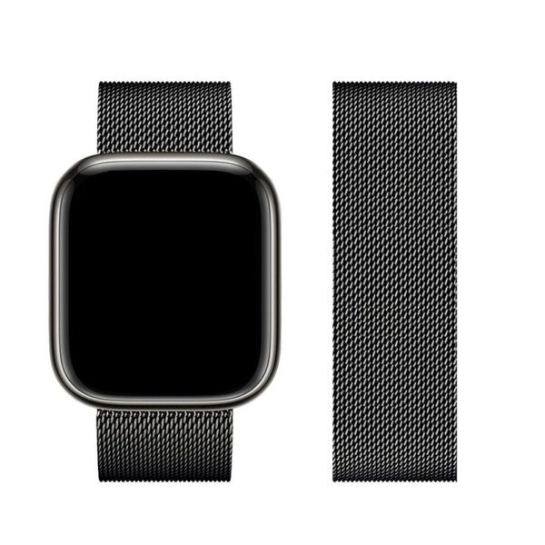 Kellarihm Forcell F-Design FA03 Apple Watch 38 / 40 / 41 mm (must)