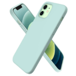 Ūmbris Liquid Silicone MagSafe iPhone 16 Pro Max (helesinine)
