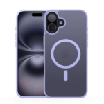 Ümbris Dux Ducis Yind MagSafe iPhone 16 Pro Max (lilla)
