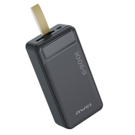 Akupank Awei P7K 5V / 2A 30000mAh (must)