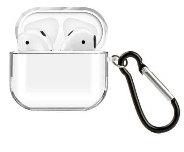 Ümbris RUBER Clear Apple AirPods Pro 2