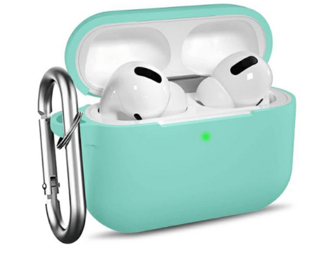 Ümbris RUBER​ Apple AirPods Pro​ 2 (sinine)