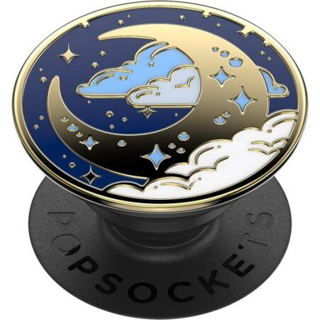 Originaal PopSockets PopGrip Enamel Fly Me To The Moon