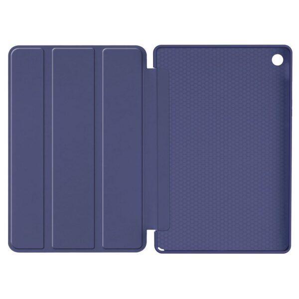 Kaitseümbris "Tech-Protect SmartCase" Samsung X210 / X215 / X216 Tab A9 Plus 11.0 (tumesinine)