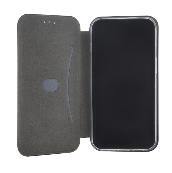 Ümbris kaanega Book Elegance Samsung A530/ A8 2018 (viinamari)