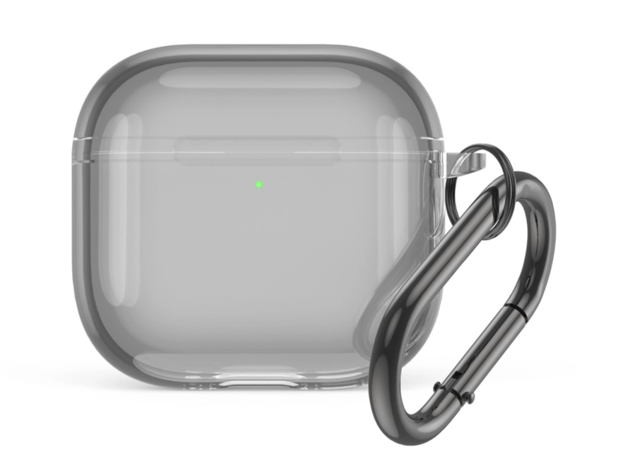 Ümbris Transparent Case Apple AirPods 4 (hall)