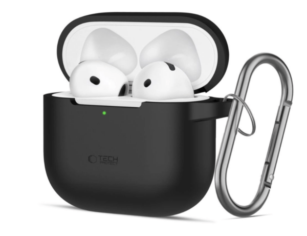 Kaitseümbris Tech-Protect Apple Airpods 4 (must)