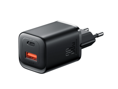 Adapter Joyroom JR-TCF08 Type-C/USB PD30W (must)