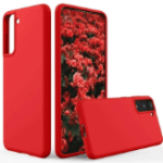 Silikoon "Mercury Silicone" Samsung s22 Plus (punane) Silikoon "Mercury Silicone" Samsung s22 Plus (punane)