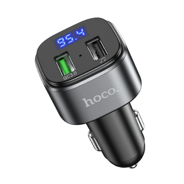 Bluetooth Transmitter Hoco E67 QC3.0 (must)