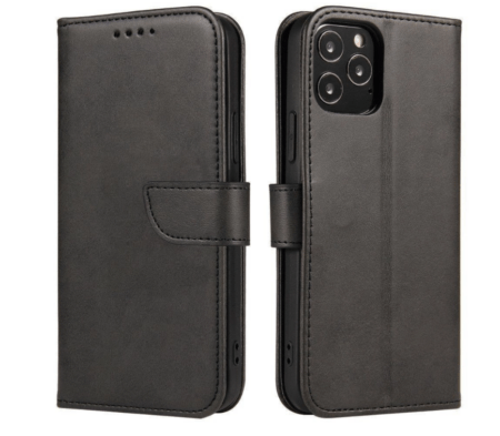 Ūmbris kaanega 3mk Wallet OnePlus Nord N20 5G (must)