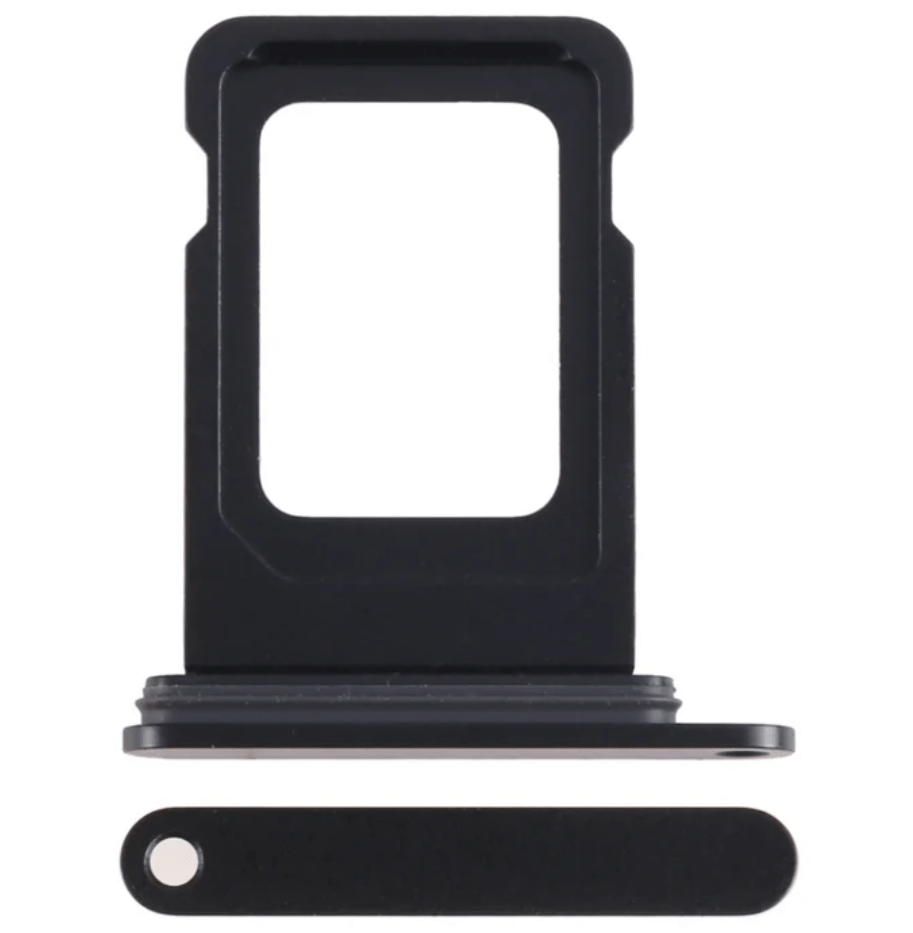 Varuosa iPhone 15 Pro / 15 Pro Max SIM tray (Must)