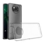 Silikoon X-Level Antislip / O2 Xiaomi Poco X3 / X3 NFC / X3 Pro (läbipaistev) Silikoon X-Level Antislip / O2 Xiaomi Poco X3 / X3 NFC / X3 Pro (läbipaistev)