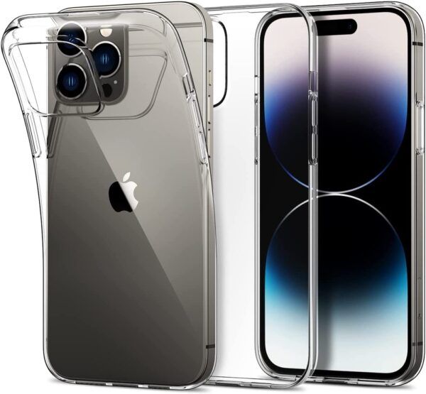 Silikoon X-Level Antislip Xiaomi Redmi Note 14 Pro 5G / Poco X7 (läbipaistev)