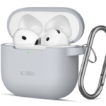 Kaitseümbris Tech-Protect Hook Apple Airpods 4 (hall)