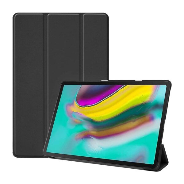 Kaitseümbris Flip Samsung Galaxy Tab S5e 10.5 2019/ T720/ T725 (must)