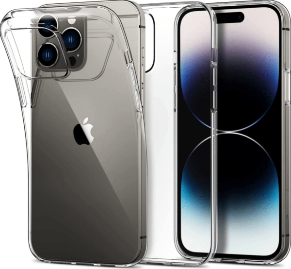 Silikoon X-Level Antislip Samsung A26 5G (läbipaistev)